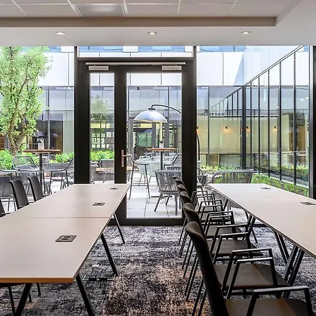 Hotel Radisson Berchem 4*