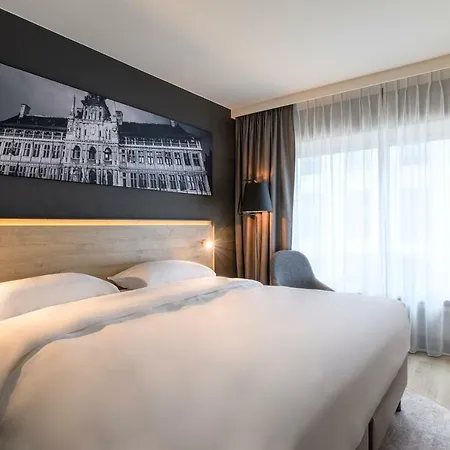 Radisson Berchem 4* Antwerp