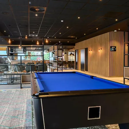 Hotel Radisson Berchem