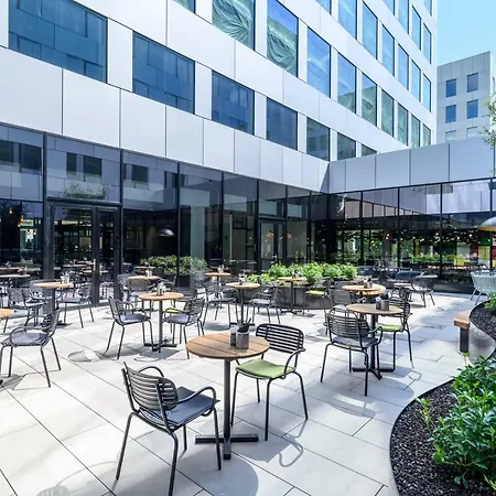 Radisson Berchem Hotel 4*
