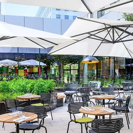 Hotel Radisson Berchem Antwerp