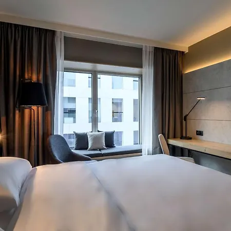 Radisson Berchem Hotel Antwerp