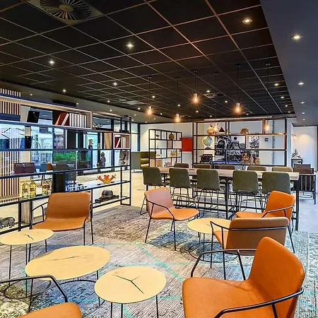 מלון Radisson Berchem אנטוורפן