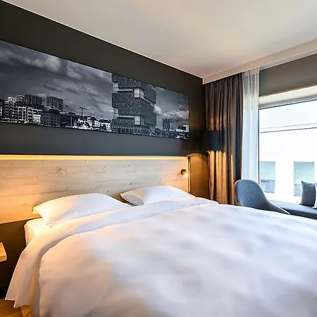 Radisson Berchem מלון אנטוורפן