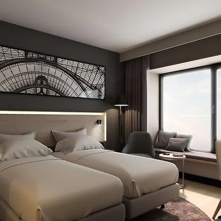 מלון Radisson Berchem 4*