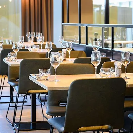 Radisson Berchem מלון אנטוורפן