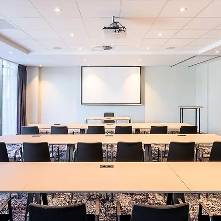 Radisson Berchem מלון אנטוורפן