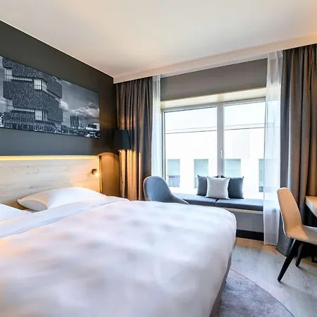 מלון Radisson Berchem