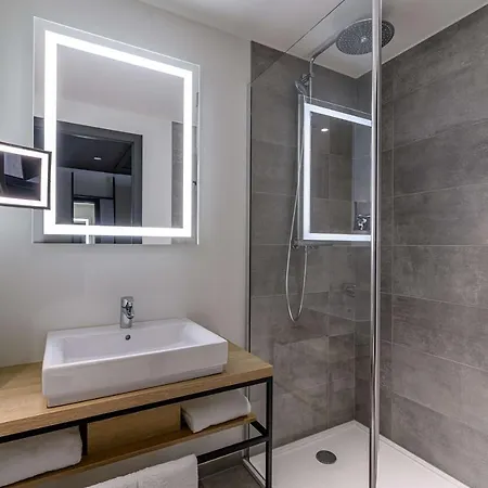 Radisson Berchem מלון אנטוורפן